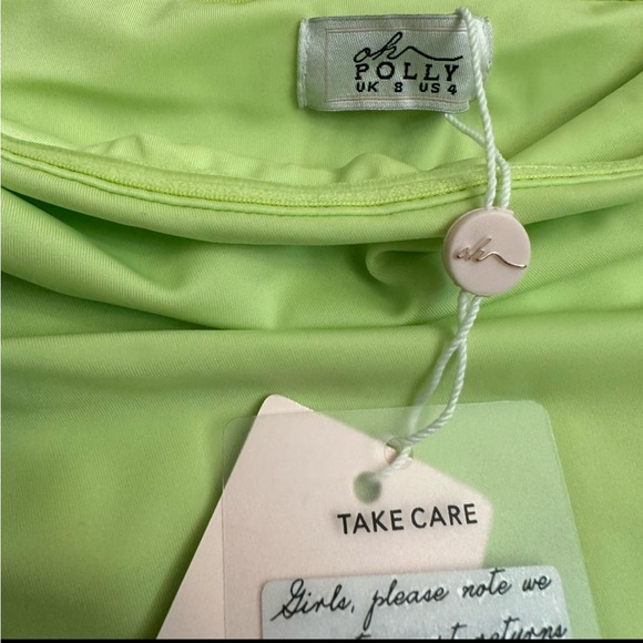 Oh Polly Mini Dress - Picture 4 of 4